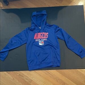 NHL Rangers Kids Hoodie